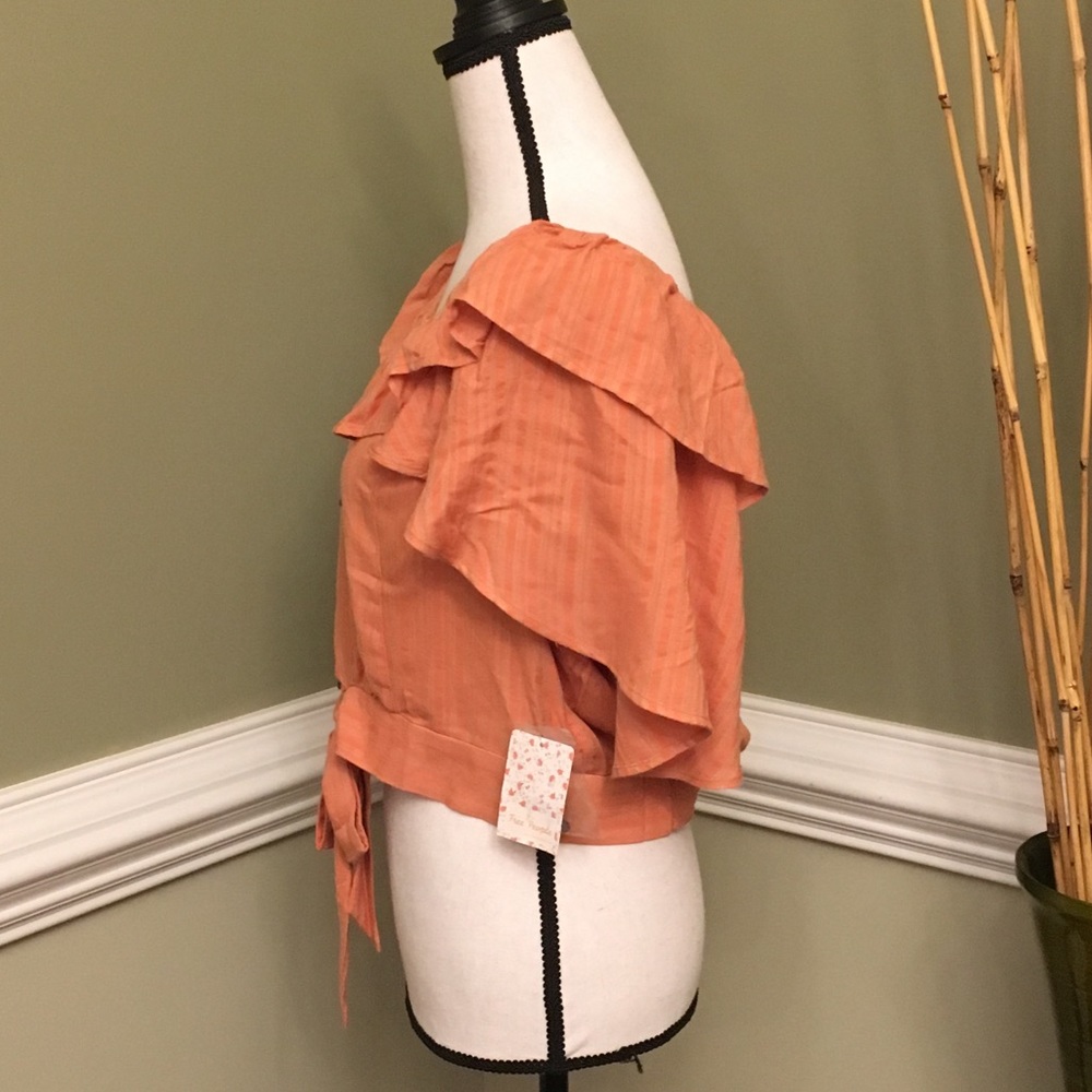 NWT Free People Rosemary Top - Picture 5 of 7